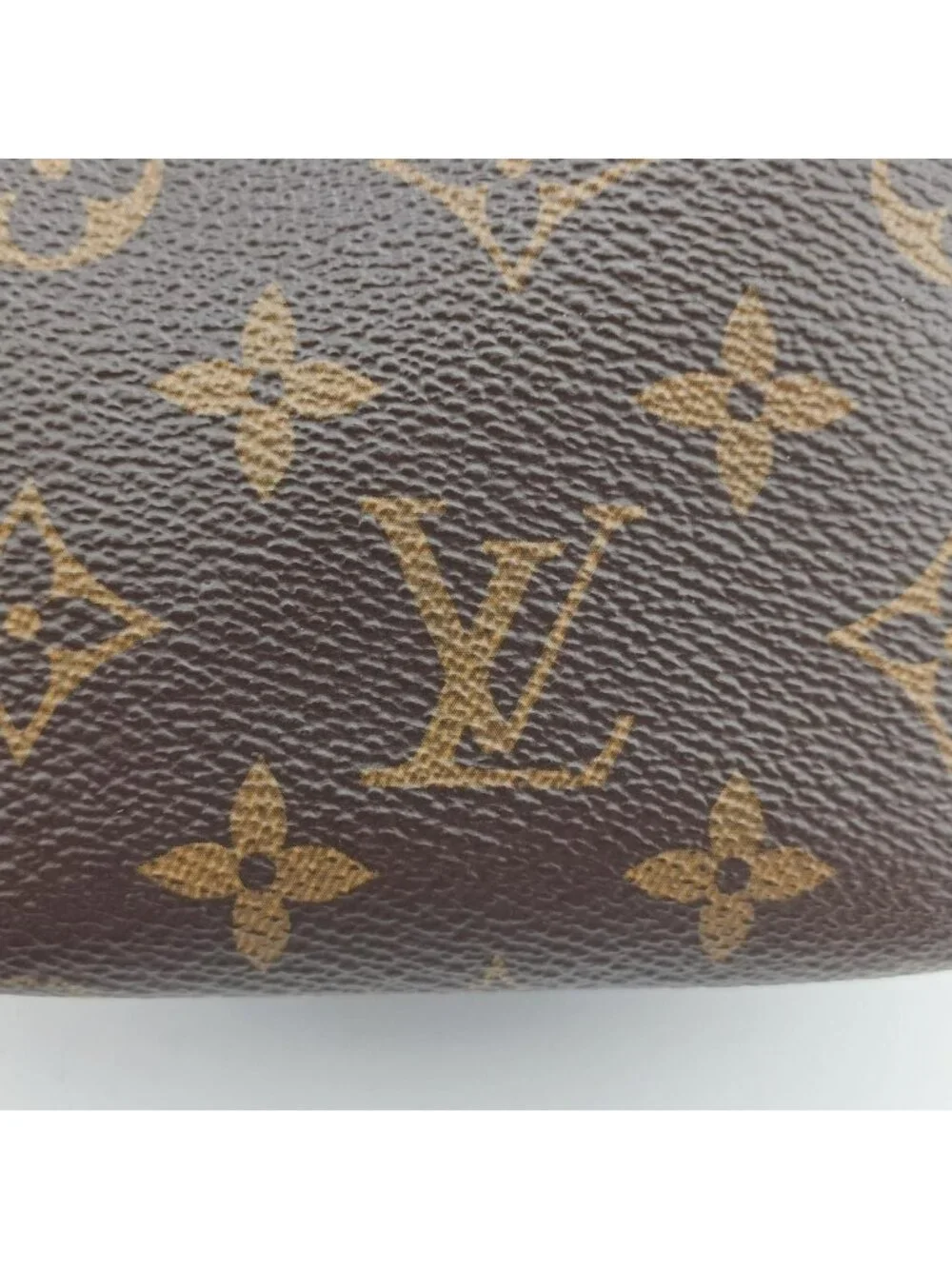 Louis Vuitton Nano Noe Monogram Brown Canvas